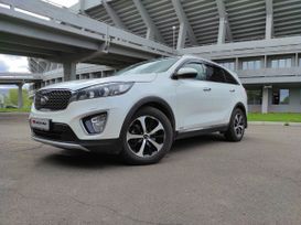 SUV   Kia Sorento 2017 , 3020000 , 