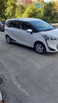  Toyota Sienta 2020 , 1520000 , 