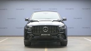  GLE Coupe, 2025