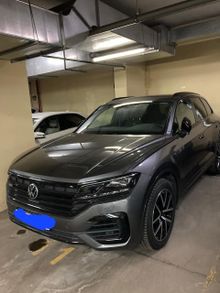  Touareg, 2020