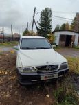 SUV   SsangYong Musso 2002 , 300000 , -