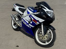   Suzuki GSX-R 600 2001 , 440000 , 