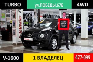 SUV   Nissan Juke 2013 , 1229000 , 