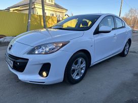   Mazda3, 2012