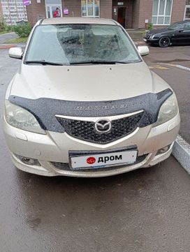  Mazda Mazda3 2005 , 390000 , 