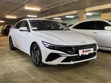  Elantra, 2024
