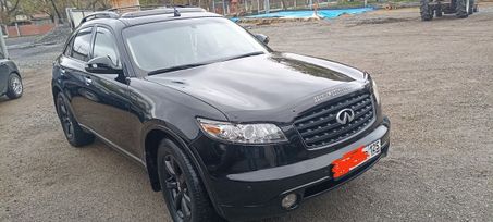 SUV   Infiniti FX35 2003 , 1050000 , -