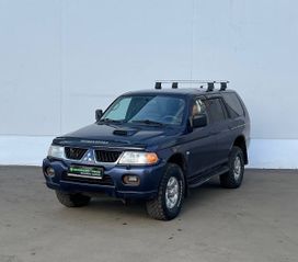 SUV   Mitsubishi Pajero Sport 2006 , 680000 , 