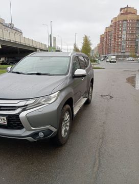 SUV   Mitsubishi Pajero Sport 2018 , 2650000 , -