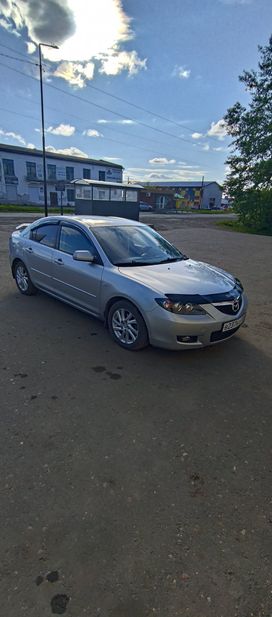  Mazda Mazda3 2007 , 750000 , 