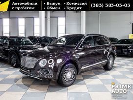 SUV   Bentley Bentayga 2016 , 13999000 , 