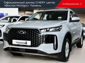 SUV   Chery Tiggo 4 2025 , 1949000 , 
