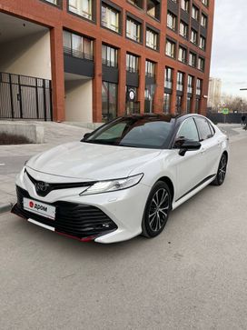  Camry, 2020