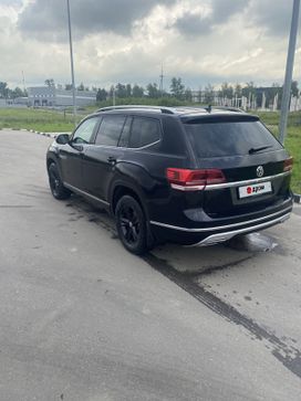SUV   Volkswagen Atlas 2019 , 3200000 , 