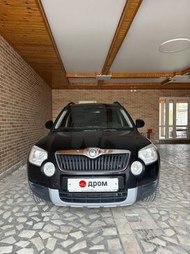 SUV   Skoda Yeti 2013 , 890000 , 