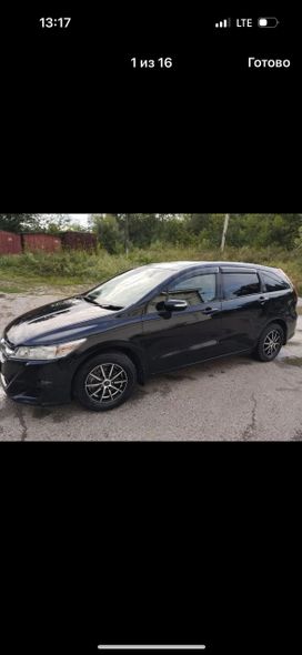    Honda Stream 2009 , 1100000 , 
