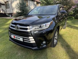 SUV   Toyota Highlander 2021 , 3690000 , 