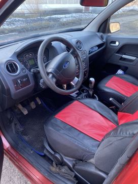  Ford Fusion 2008 , 380000 , 