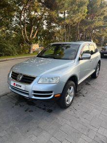  Touareg, 2004