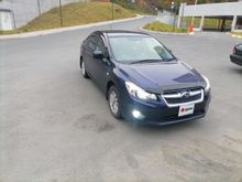  Impreza, 2012