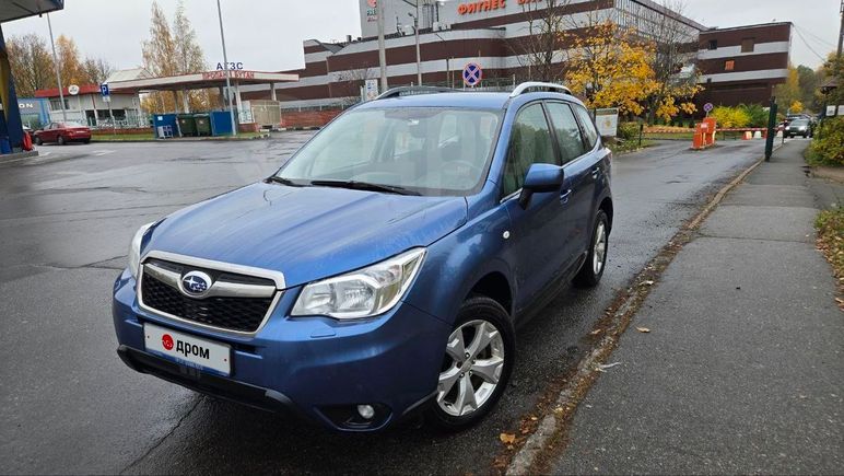 SUV   Subaru Forester 2014 , 1450000 , -