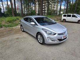  Hyundai Elantra 2014 , 1250000 , 