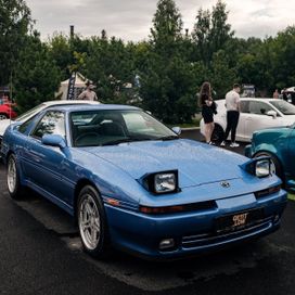  Toyota Supra 1988 , 2600000 , 