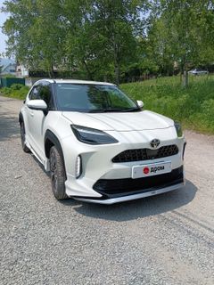 Toyota Yaris Cross, 2021