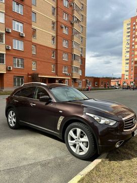 SUV   Infiniti FX30d 2012 , 2449000 , 