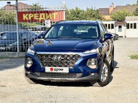 SUV   Hyundai Santa Fe 2019 , 2890000 , --