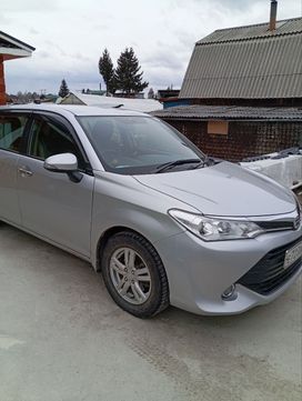  Toyota Corolla Fielder 2015 , 1200000 , 