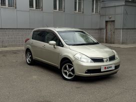  Nissan Tiida 2007 , 465000 , 