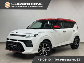  Kia Soul, 2021