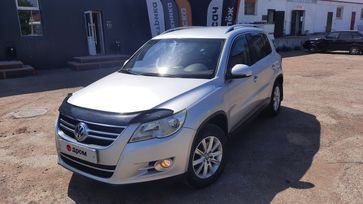 SUV   Volkswagen Tiguan 2008 , 850000 , 
