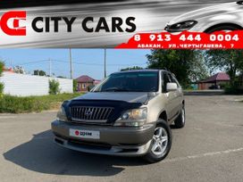 SUV   Toyota Harrier 1998 , 969000 , 