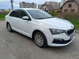  Skoda Rapid 2021 , 1705000 , 