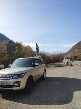 Range Rover, 2013