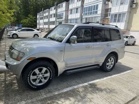 SUV   Mitsubishi Montero 2000 , 790000 , 