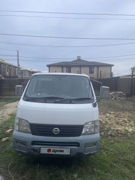    Nissan Caravan 2002 , 650000 , 