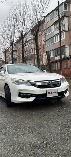  Honda Accord 2017 , 2100000 , 