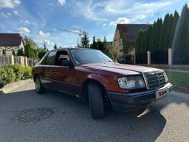  Mercedes-Benz E-Class 1989 , 185000 , 