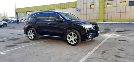  MDX, 2014