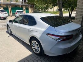  Camry, 2021