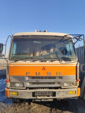  Mitsubishi Fuso Super Great 1995 , 3600000 , 