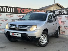 SUV   Renault Duster 2016 , 1048000 ,  