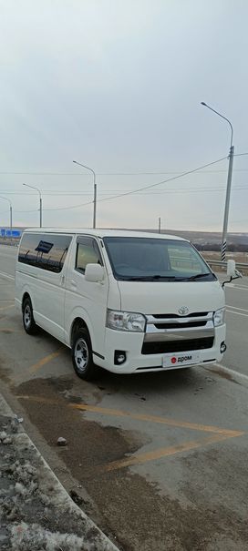    Toyota Hiace 2014 , 3150000 , 