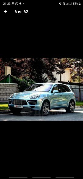 SUV   Porsche Cayenne 2011 , 3300000 , 