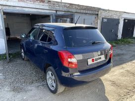  Skoda Fabia 2011 , 490000 , 