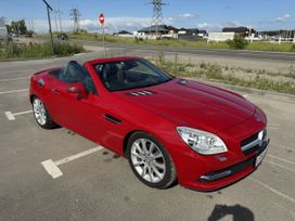   Mercedes-Benz SLK-Class 2012 , 1750000 , 