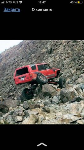  3  Toyota Hilux Surf 1989 , 700000 , 
